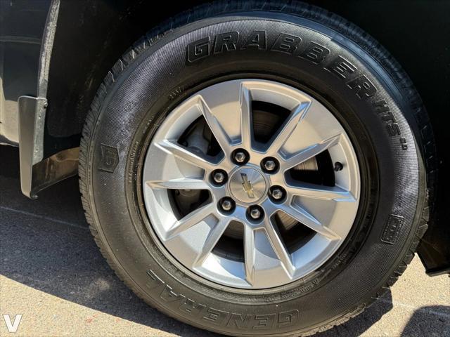 used 2020 Chevrolet Silverado 1500 car, priced at $26,998