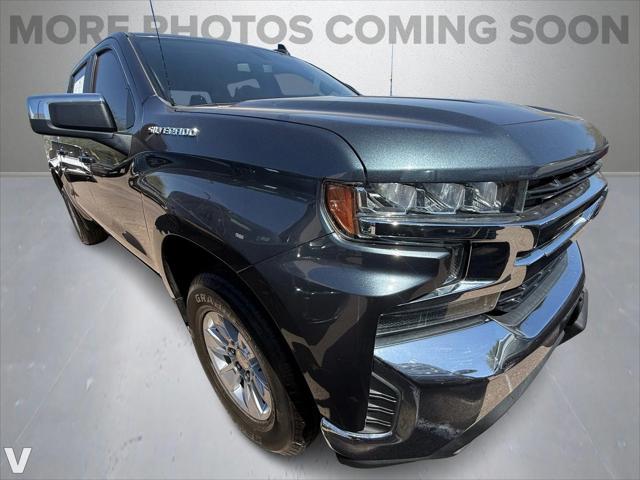 used 2020 Chevrolet Silverado 1500 car, priced at $26,998