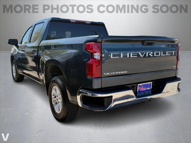 used 2020 Chevrolet Silverado 1500 car, priced at $26,998