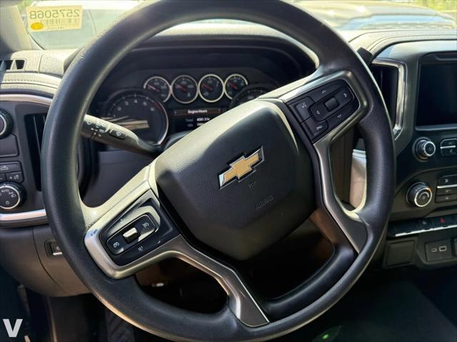 used 2020 Chevrolet Silverado 1500 car, priced at $26,998