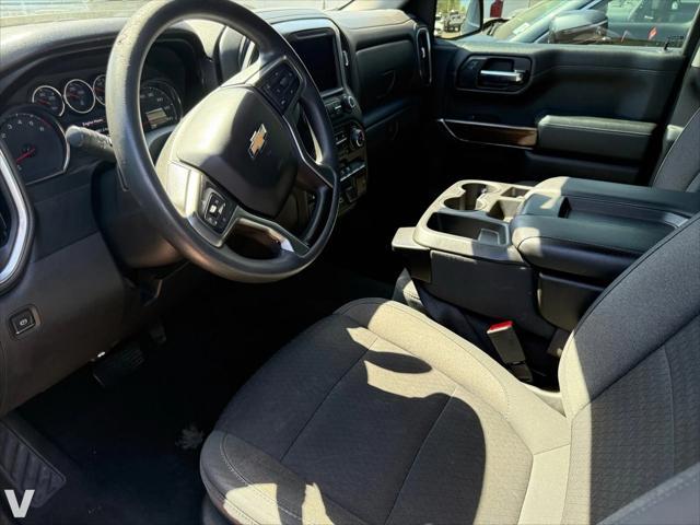 used 2020 Chevrolet Silverado 1500 car, priced at $26,998