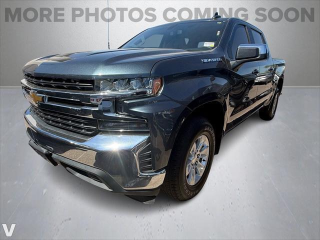 used 2020 Chevrolet Silverado 1500 car, priced at $26,998