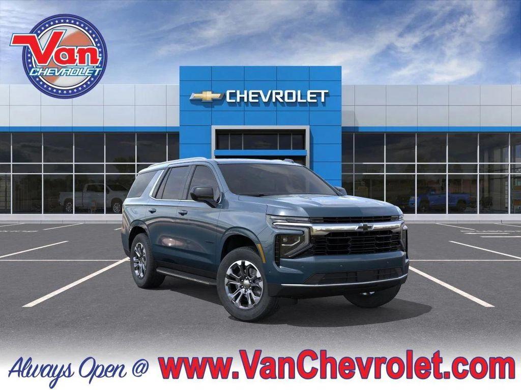new 2026 Chevrolet Tahoe car, priced at $62,775
