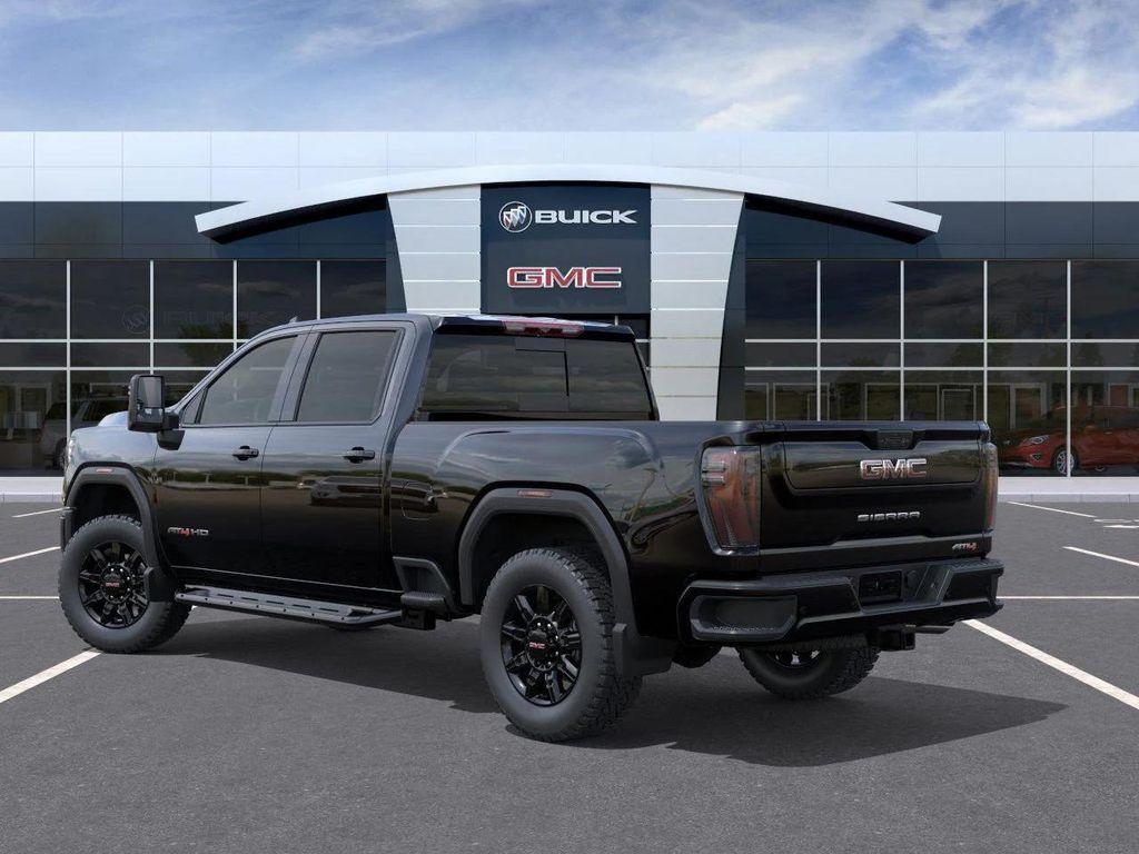 new 2026 GMC Sierra 3500 car, priced at $80,639