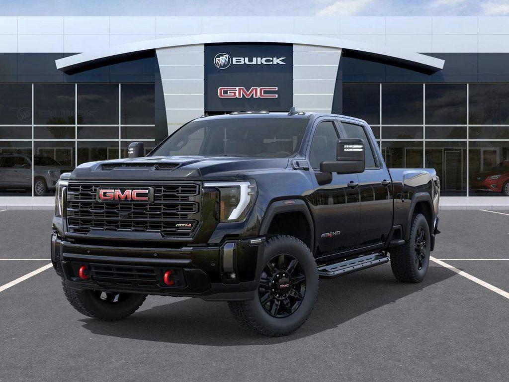 new 2026 GMC Sierra 3500 car, priced at $80,639