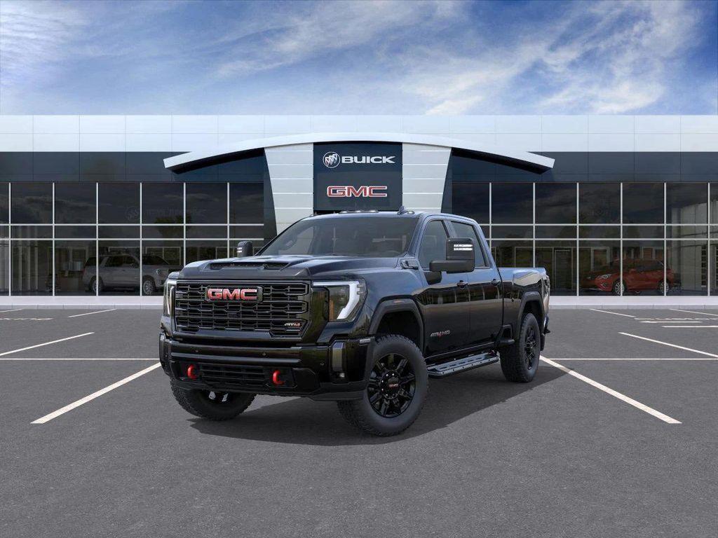 new 2026 GMC Sierra 3500 car, priced at $80,639