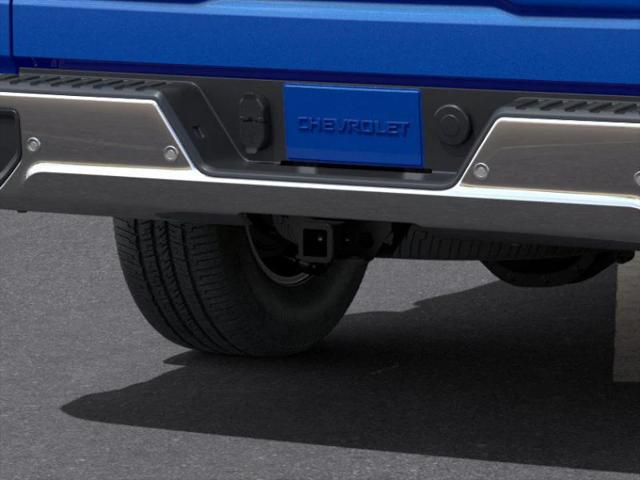 new 2025 Chevrolet Silverado 1500 car, priced at $45,689