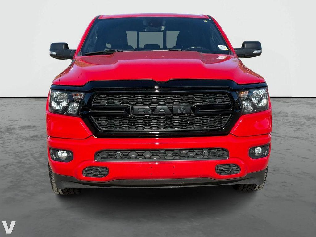 used 2022 Ram 1500 car, priced at $25,388