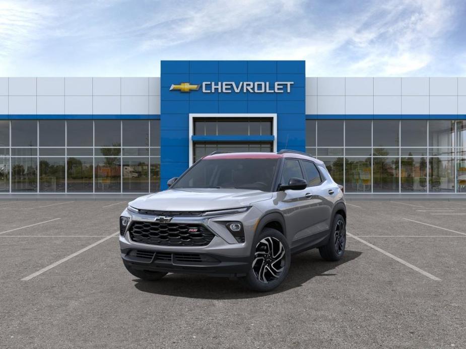 new 2024 Chevrolet TrailBlazer car, priced at $33,710