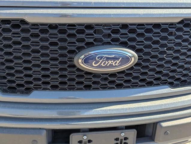 used 2018 Ford F-150 car, priced at $23,356