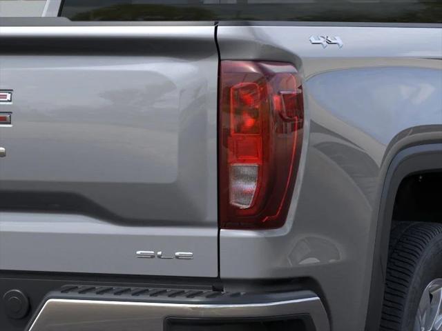 new 2025 GMC Sierra 1500 car, priced at $41,140