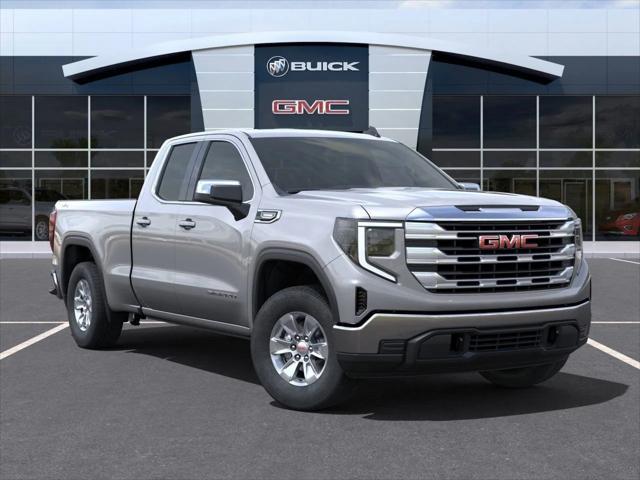 new 2025 GMC Sierra 1500 car, priced at $41,140