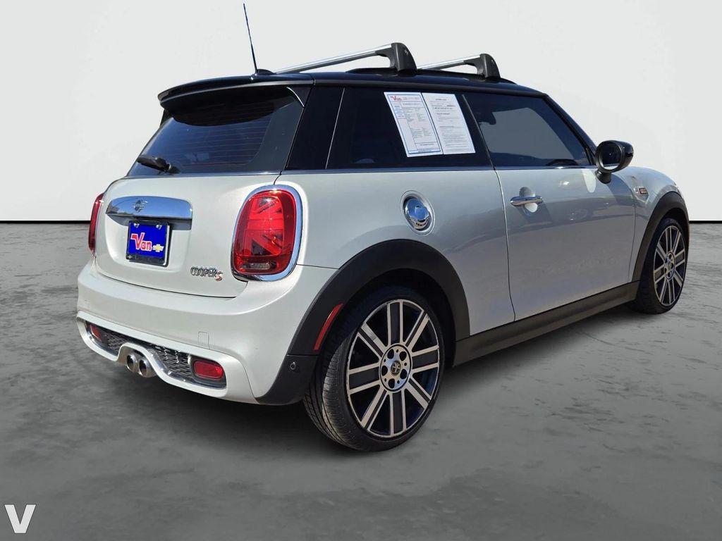 used 2020 MINI Hardtop car, priced at $22,598