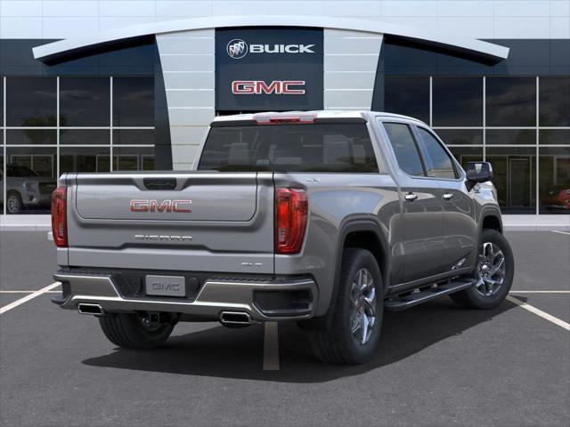 new 2025 GMC Sierra 1500 car, priced at $55,550