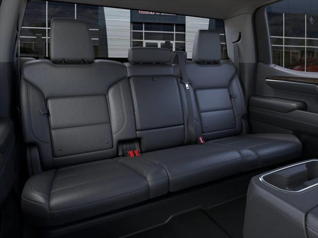 new 2025 GMC Sierra 1500 car, priced at $55,550