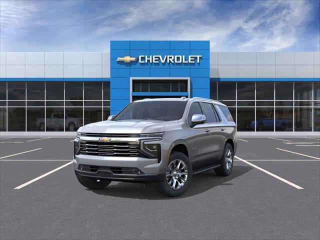 new 2025 Chevrolet Tahoe car, priced at $86,044