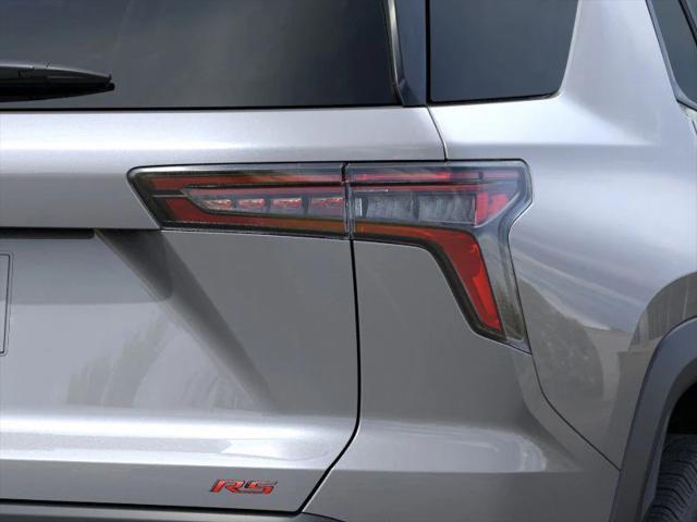 new 2026 Chevrolet Equinox car, priced at $39,680