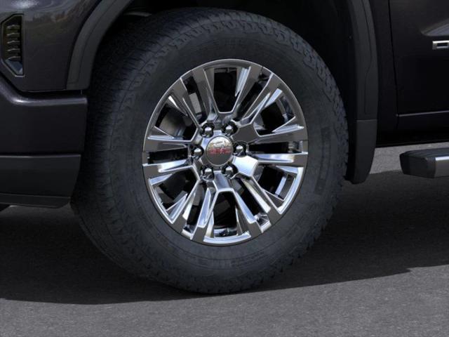 new 2025 GMC Sierra 1500 car, priced at $62,549