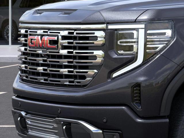 new 2025 GMC Sierra 1500 car, priced at $62,549