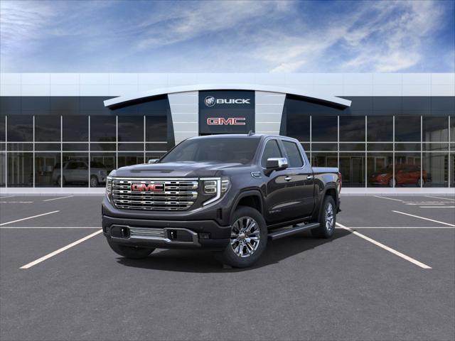new 2025 GMC Sierra 1500 car, priced at $62,549