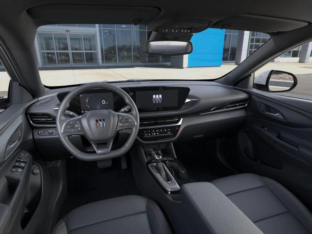 new 2026 Buick Envista car, priced at $28,390