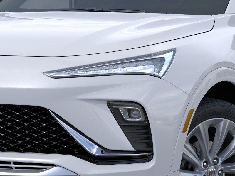 new 2026 Buick Envista car, priced at $28,390