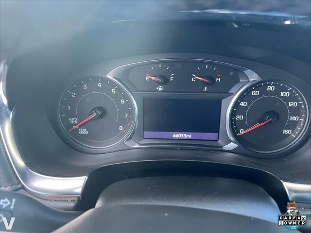 used 2023 Chevrolet Traverse car, priced at $23,995