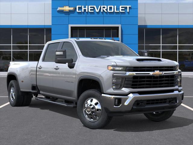 new 2025 Chevrolet Silverado 3500 car, priced at $71,109