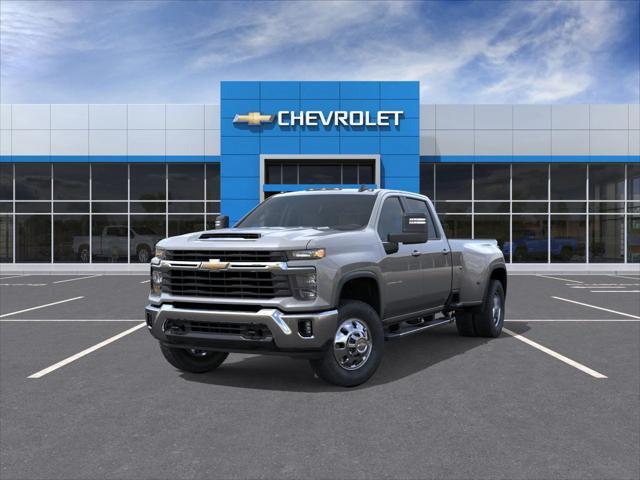 new 2025 Chevrolet Silverado 3500 car, priced at $71,109