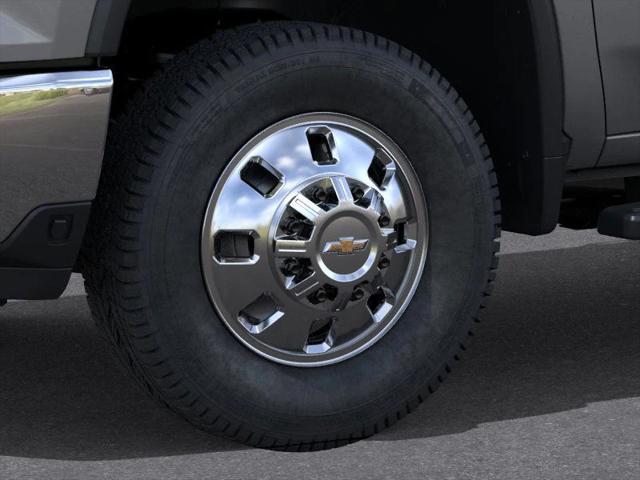 new 2025 Chevrolet Silverado 3500 car, priced at $71,109