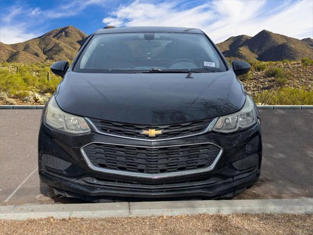 used 2016 Chevrolet Cruze car, priced at $10,996