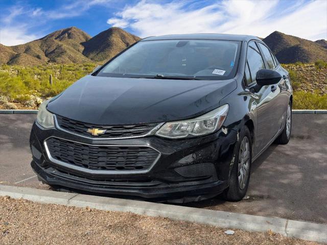 used 2016 Chevrolet Cruze car, priced at $10,996