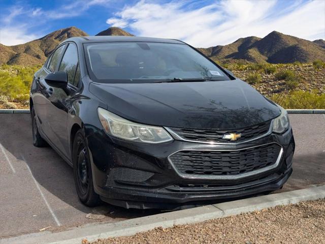 used 2016 Chevrolet Cruze car, priced at $10,996