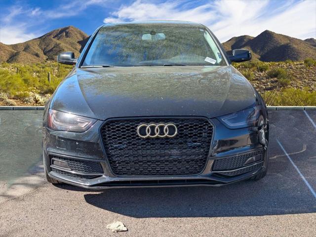 used 2015 Audi A4 car, priced at $13,099