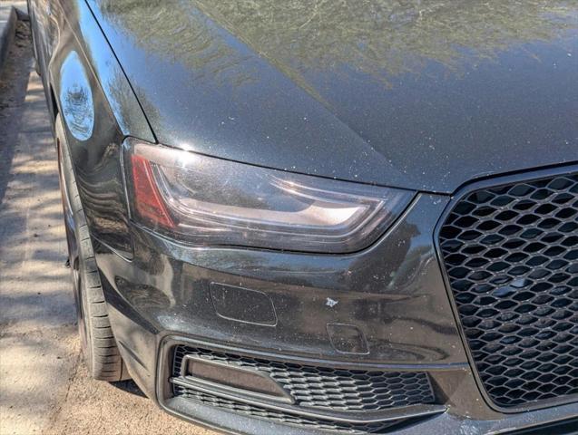 used 2015 Audi A4 car, priced at $13,099