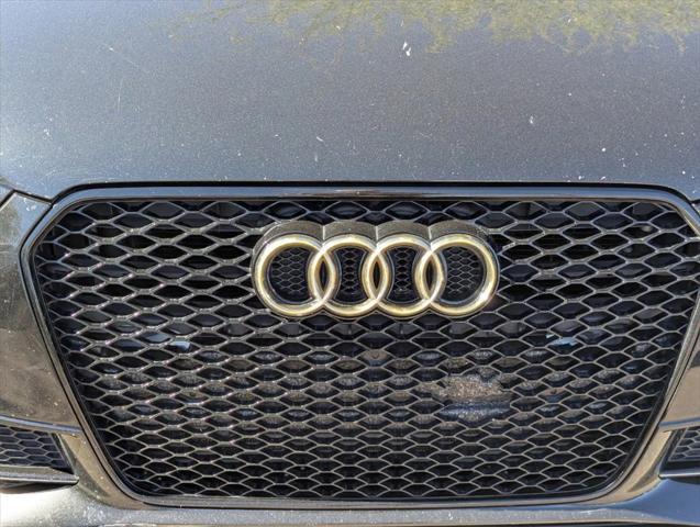 used 2015 Audi A4 car, priced at $13,099