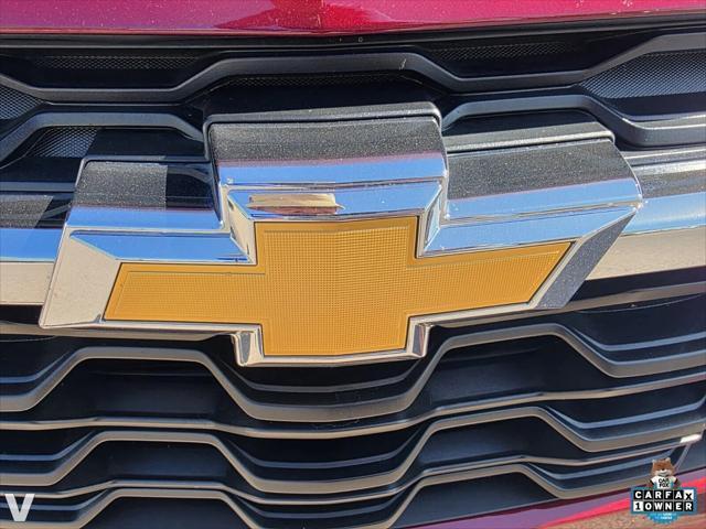 used 2025 Chevrolet Trax car, priced at $23,669