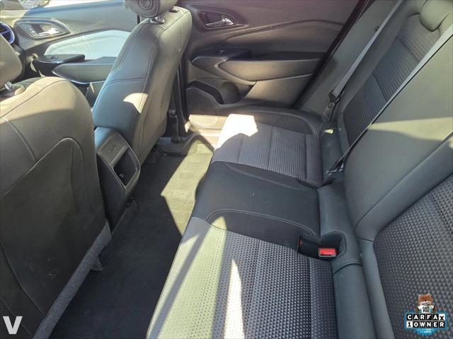used 2025 Chevrolet Trax car, priced at $23,669