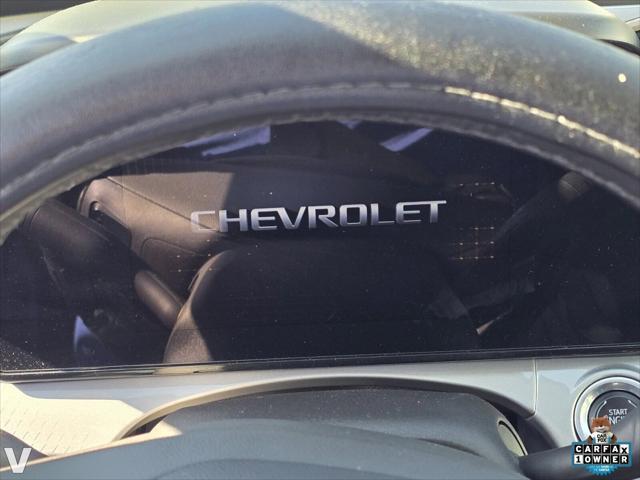 used 2025 Chevrolet Trax car, priced at $23,669