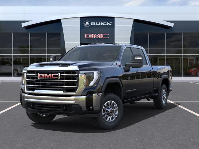 new 2025 GMC Sierra 2500 car, priced at $70,420