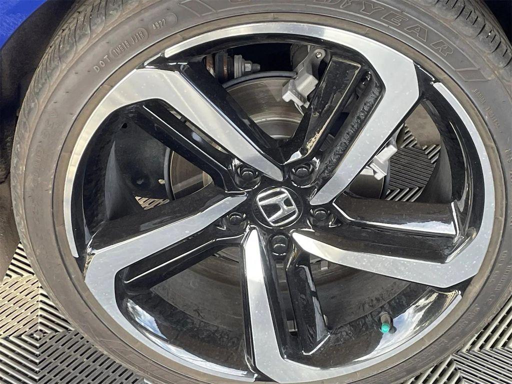 used 2022 Honda Accord car, priced at $23,589