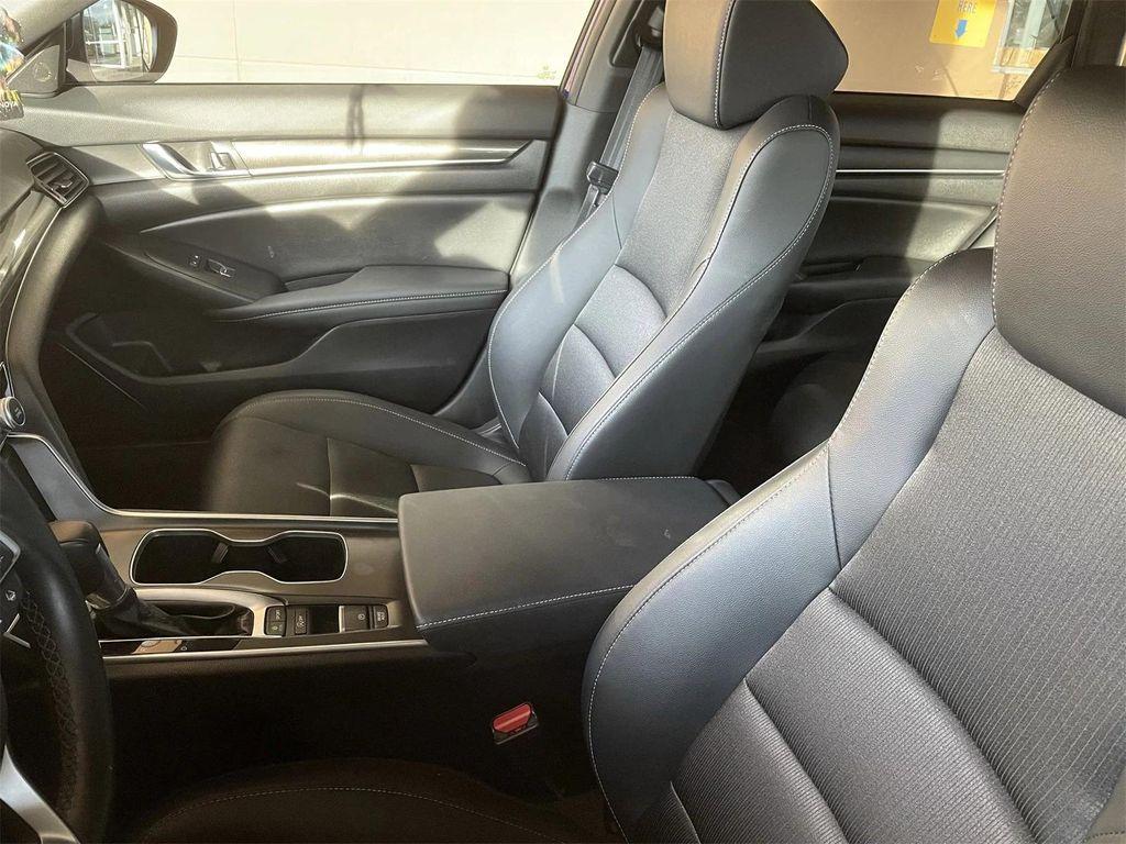 used 2022 Honda Accord car, priced at $23,589
