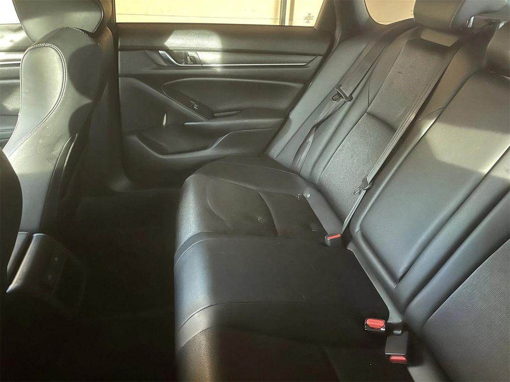 used 2022 Honda Accord car, priced at $23,589