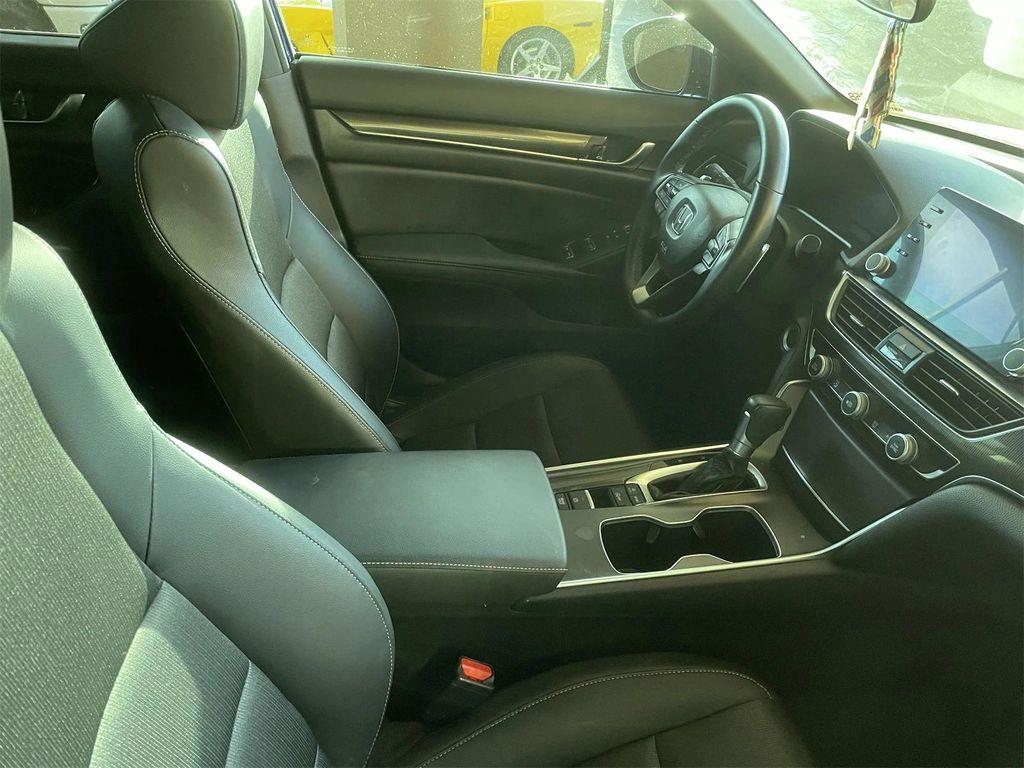 used 2022 Honda Accord car, priced at $23,589