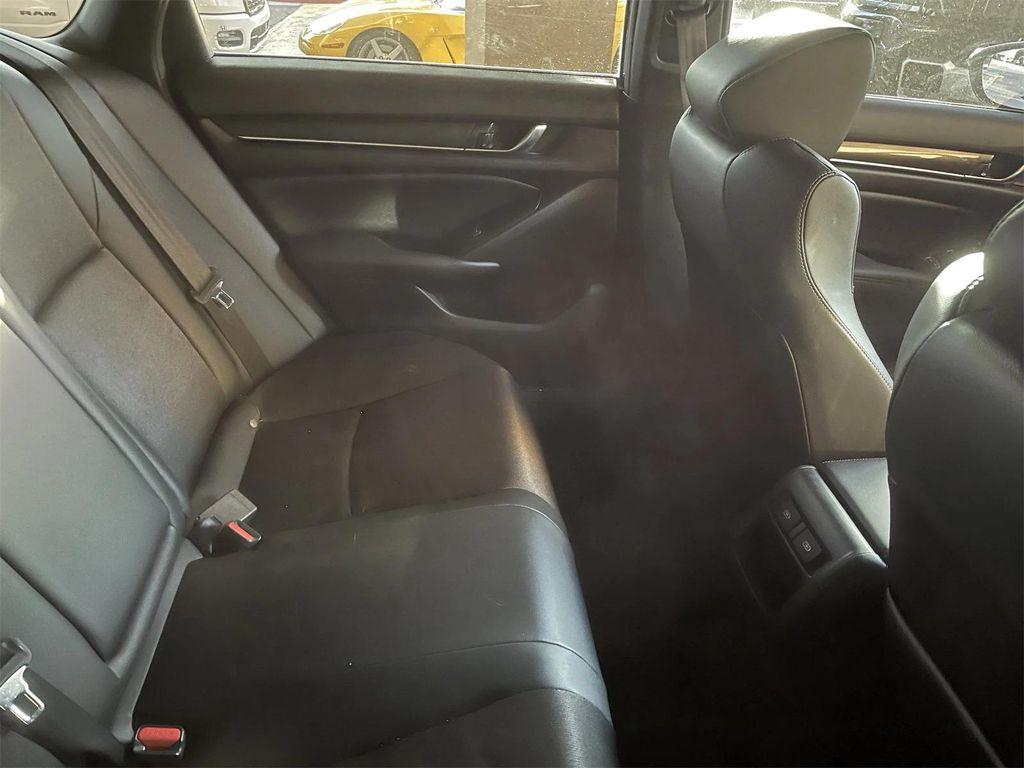 used 2022 Honda Accord car, priced at $23,589