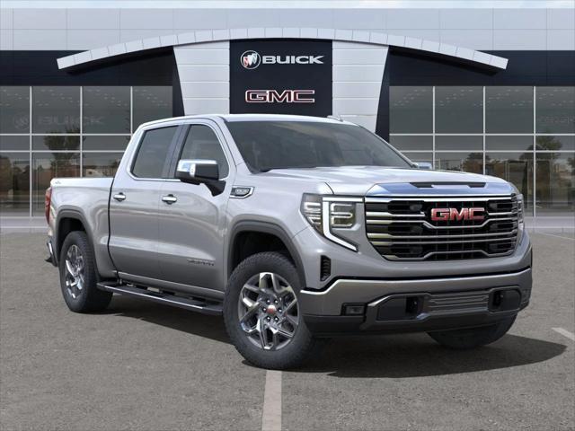 new 2025 GMC Sierra 1500 car, priced at $56,890