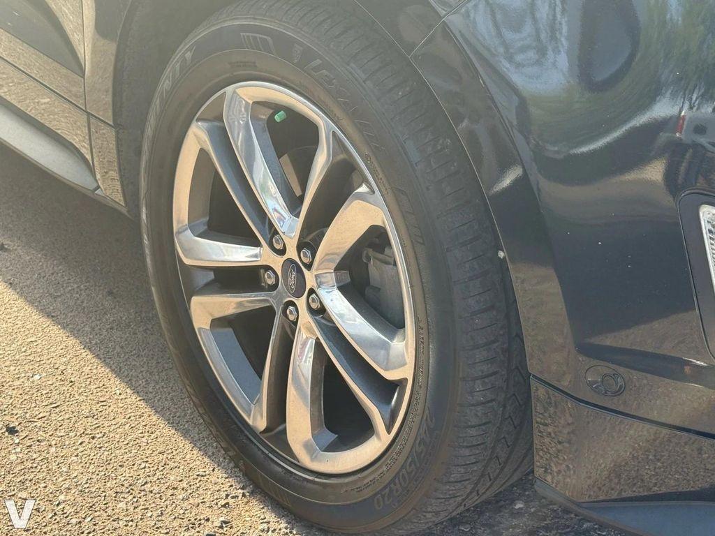 used 2015 Ford Edge car, priced at $10,547