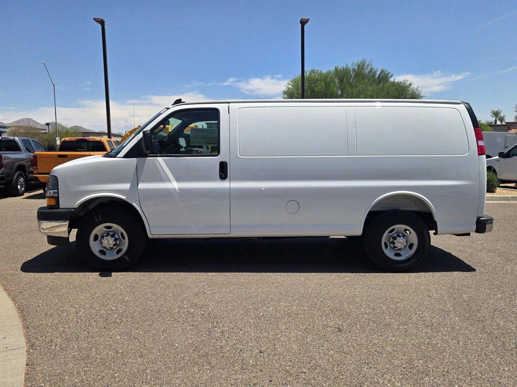 new 2024 Chevrolet Express 2500 car, priced at $44,703