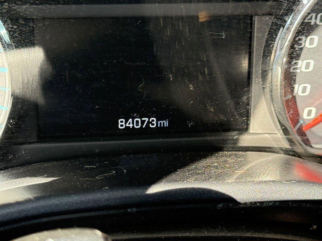 used 2018 Chevrolet Silverado 1500 car, priced at $18,796