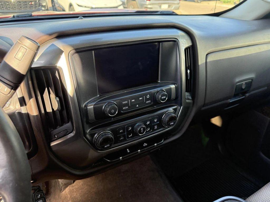 used 2018 Chevrolet Silverado 1500 car, priced at $18,796